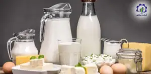 طرح تولید لبنیات سنتی