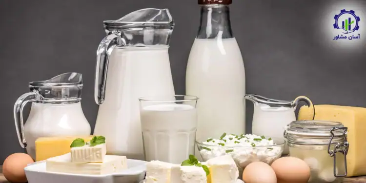 طرح توجیهی تولید لبنیات سنتی