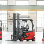 طرح تولید لیفتراک برقی