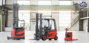 طرح توجیهی تولید لیفتراک برقی