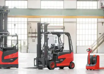 طرح توجیهی تولید لیفتراک برقی