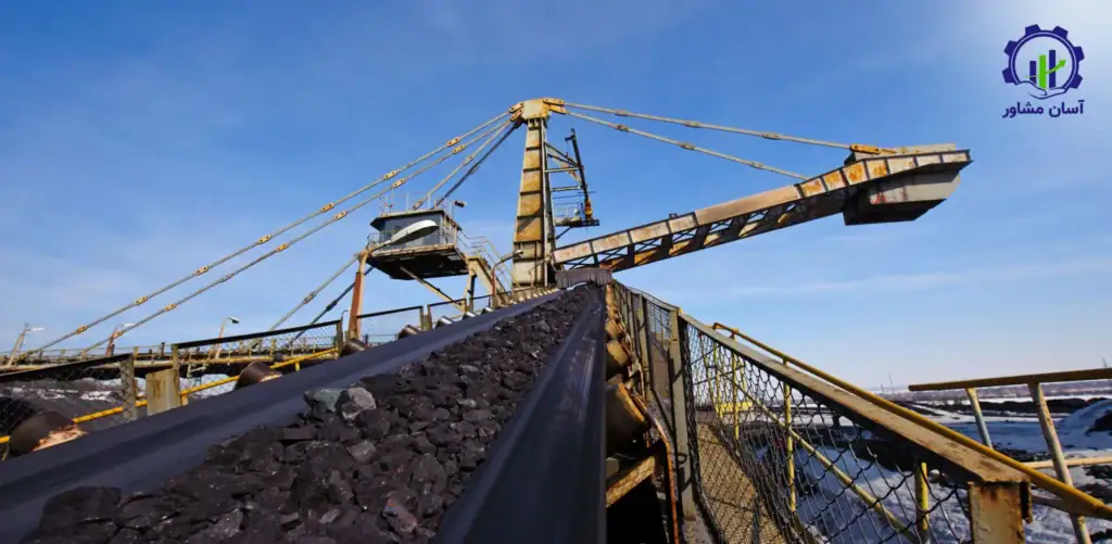 طرح توجیهی تولید و استخراج سنگ آهن