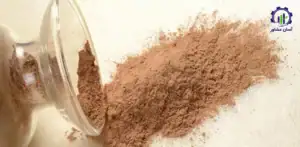 طرح توجیهی تولید پودر گلیزر