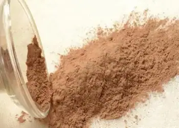 طرح توجیهی تولید پودر گلیزر