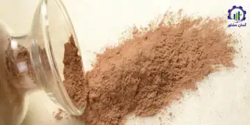 طرح توجیهی تولید پودر گلیزر