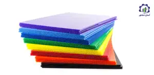 طرح توجیهی تولید کارتن پلاست