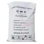 طرح تولید کربوکسی متیل سلولز