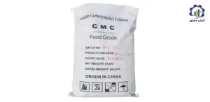 طرح توجیهی تولید کربوکسی متیل سلولز