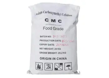 طرح توجیهی تولید کربوکسی متیل سلولز