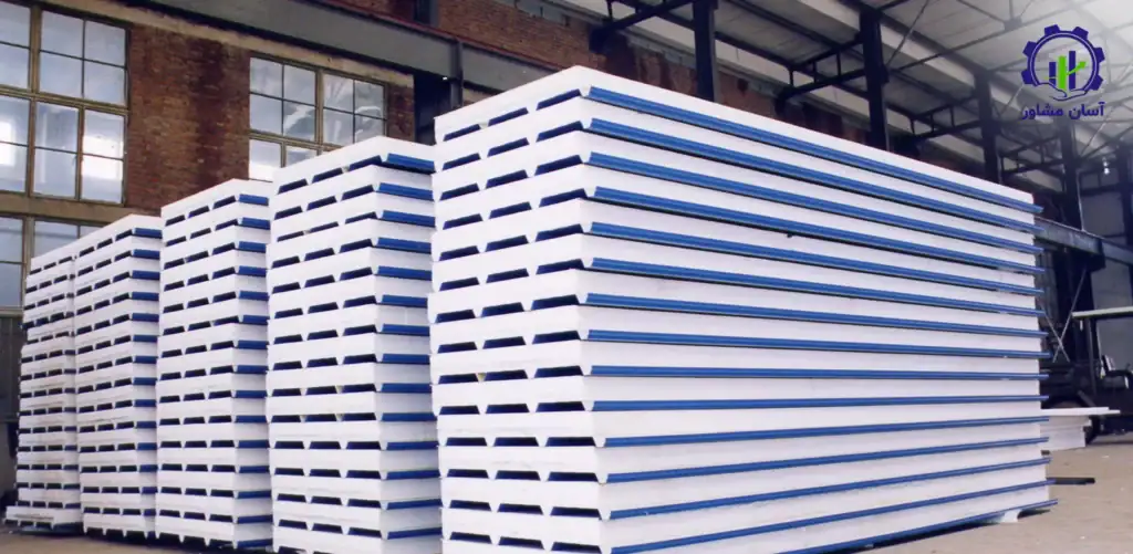 طرح توجیهی تولید یونو پانل(یونو بلوک)