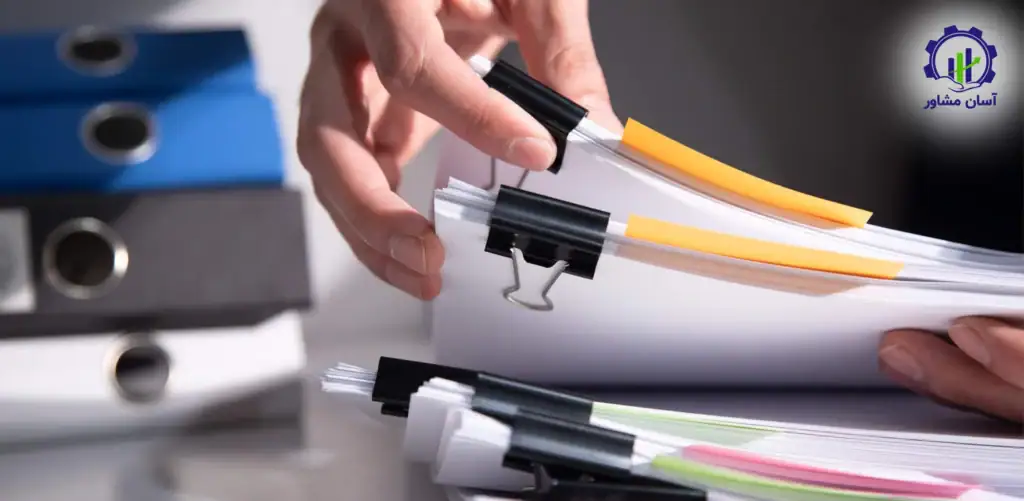 نحوه تنظیم اسناد تجاری مانند پروفرما برای صادرات