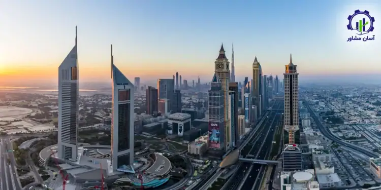 نحوه ثبت شرکت در مناطق آزاد تجاری امارات و دبی