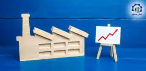 افزایش بهره وری صنایع از طریق صادرات