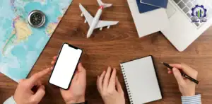 بررسی فرآیند تأسیس آژانس مسافرتی
