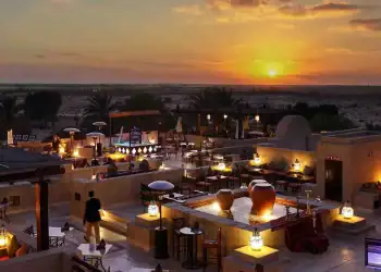 طرح توجیهی احداث رستوران بیابانی