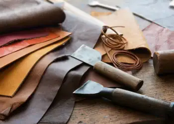 طرح توجیهی تولید البسه چرمی