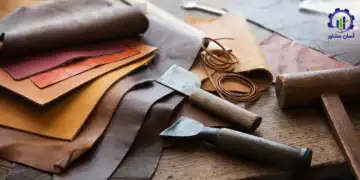 طرح توجیهی تولید البسه چرمی