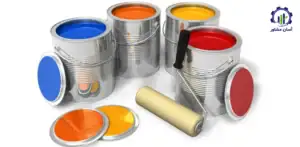 طرح توجیهی تولید رنگ های ساختمانی