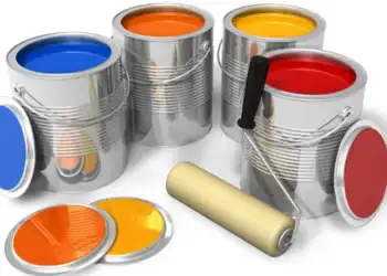 طرح توجیهی تولید رنگ های ساختمانی