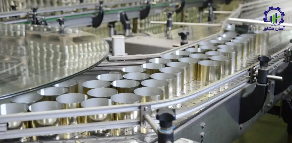 طرح توجیهی تولید میز ترافیک