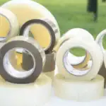 طرح تولید نوار چسب کارتن