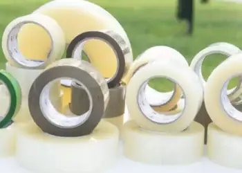 طرح توجیهی تولید نوار چسب کارتن