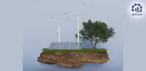 نقش انرژی‌ های تجدید پذیر در کاهش وابستگی به سوخت‌ های فسیلی