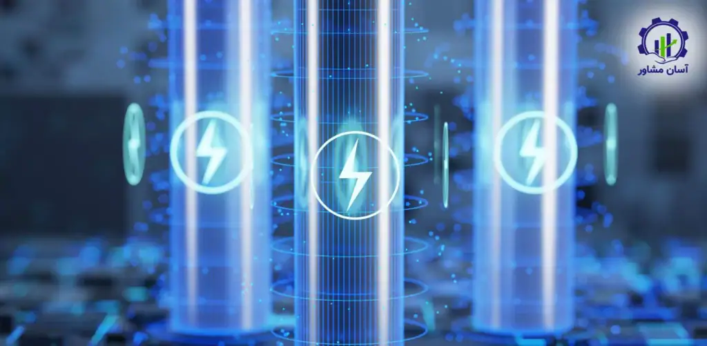نقش ذخیره‌ ساز های انرژی در پایداری شبکه برق