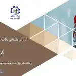 گزارش مطالعات فرصت های سرمایه گذاری پزشکی