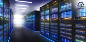 طرح احداث مرکز داده (Data Center)