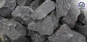 بررسی بازار داخلی و خارجی طرح تولید و استخراج سنگ بازالت