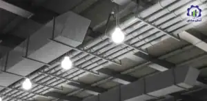 بهینه ‌سازی سیستم‌ های روشنایی در محیط‌ های کاری