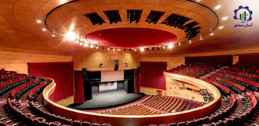 طرح توجیهی احداث سالن اجتماعات، همایش و آمفی تئاتر