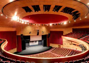 طرح توجیهی احداث سالن اجتماعات، همایش و آمفی تئاتر