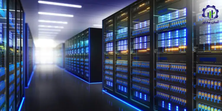 طرح توجیهی احداث مرکز داده (Data Center)