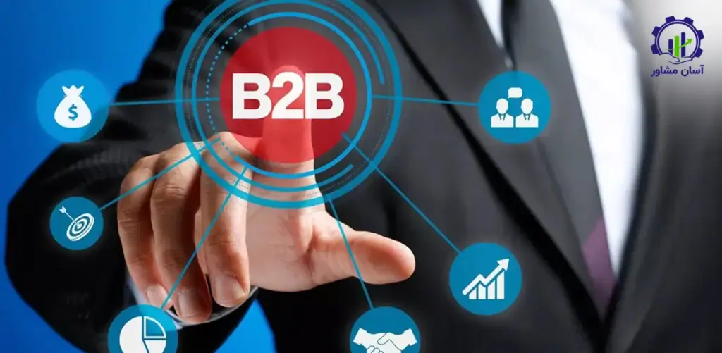 طرح احداث پلتفرم پرداخت مشتری B2B