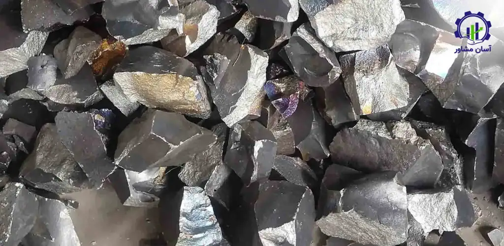 طرح توجیهی تولید فرومنگنز پر کربن