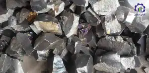 طرح تولید فرومنگنز پر کربن