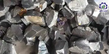 طرح توجیهی تولید فرومنگنز پر کربن