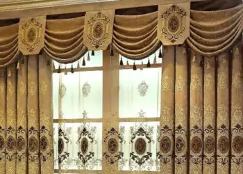 طرح توجیهی تولید پرده راشل