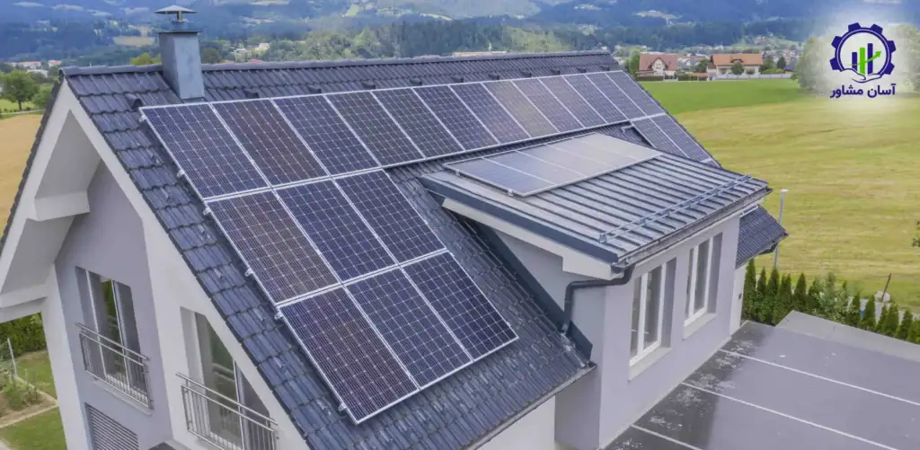 مزایای نصب پنل‌ های خورشیدی در واحد های صنعتی