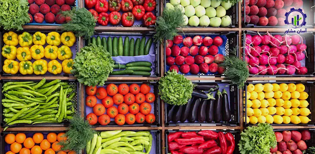 تحلیل بازار هدف برای صادرات محصولات کشاورزی