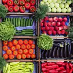 تحلیل بازار هدف برای صادرات محصولات کشاورزی