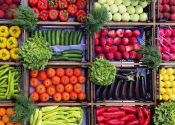 تحلیل بازار هدف برای صادرات محصولات کشاورزی