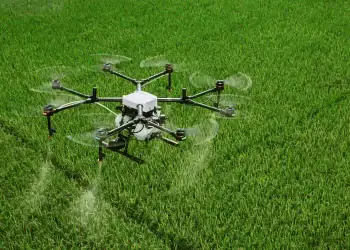 طرح توجیهی تولید پهپاد کشاورزی