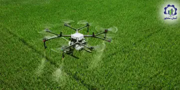 طرح توجیهی تولید پهپاد کشاورزی