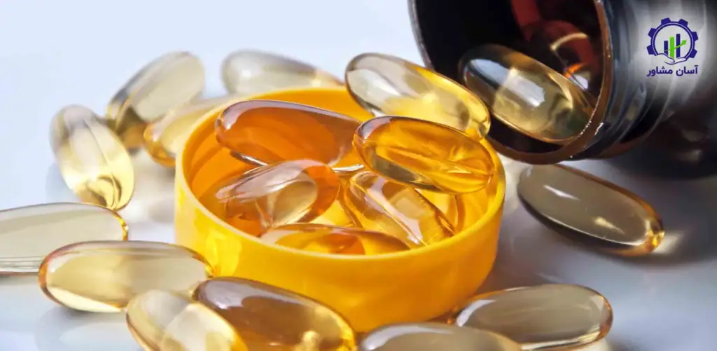 طرح تولید امگا ۳