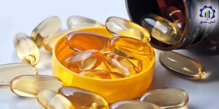 طرح تولید امگا ۳