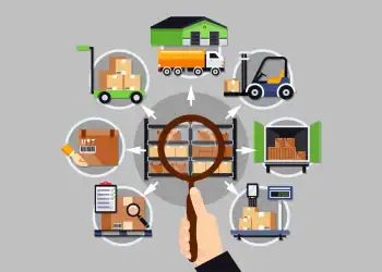 مدیریت زنجیره تأمین در صادرات کالا و چالش_های آن