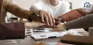 نقش واحد منابع انسانی در نگهداشت کارکنان